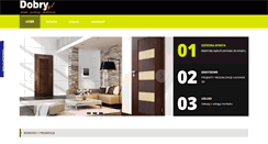 Desktop Screenshot of dobry-styl.com